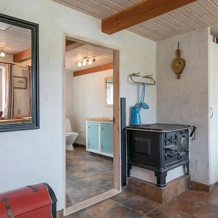 Ferienhaus Holiday Als Oddevej *