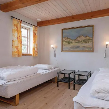 Holiday Als Oddevej Ferienhaus Hadsund