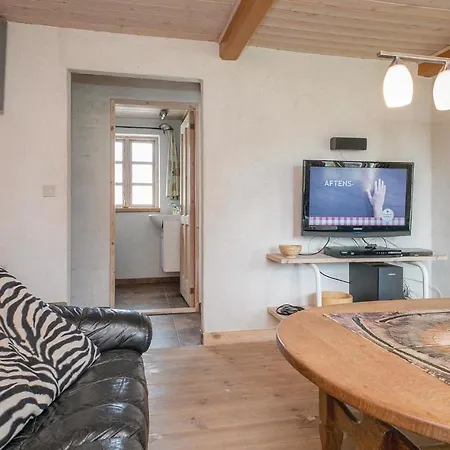 Holiday Als Oddevej Ferienhaus