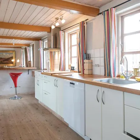 Ferienhaus Holiday Als Oddevej Hadsund
