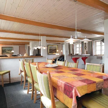 Holiday Als Oddevej Ferienhaus