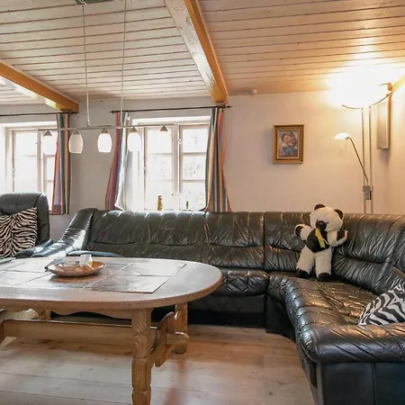 Holiday Als Oddevej Ferienhaus