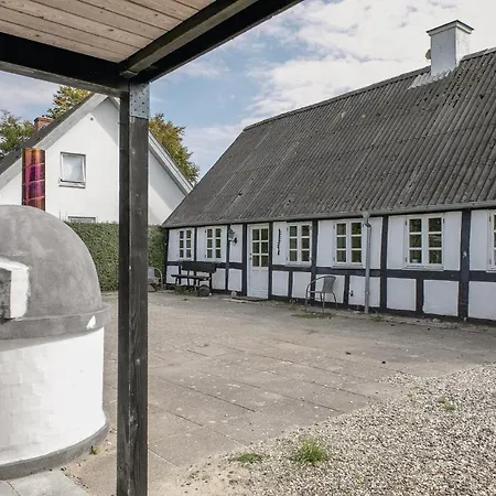 Ferienhaus Holiday Als Oddevej Hadsund