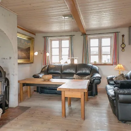 Ferienhaus Holiday Als Oddevej