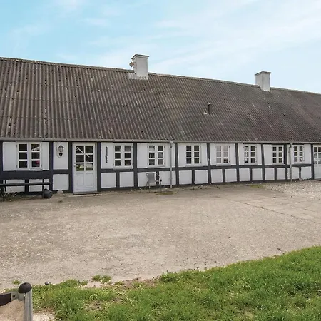 Ferienhaus Holiday Als Oddevej *