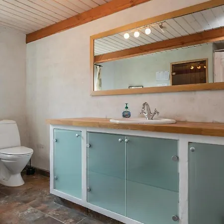 Holiday Als Oddevej Ferienhaus *