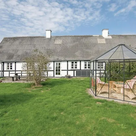 Ferienhaus Holiday Als Oddevej *