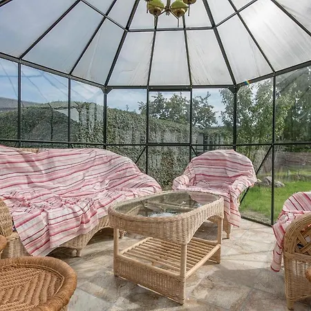 Ferienhaus Holiday Als Oddevej Hadsund