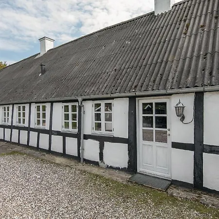 Holiday Als Oddevej Ferienhaus