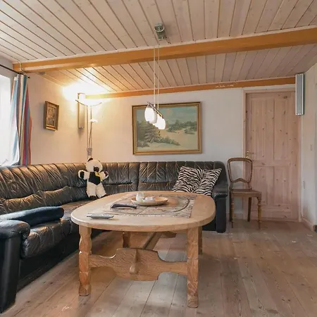 Ferienhaus Holiday Als Oddevej