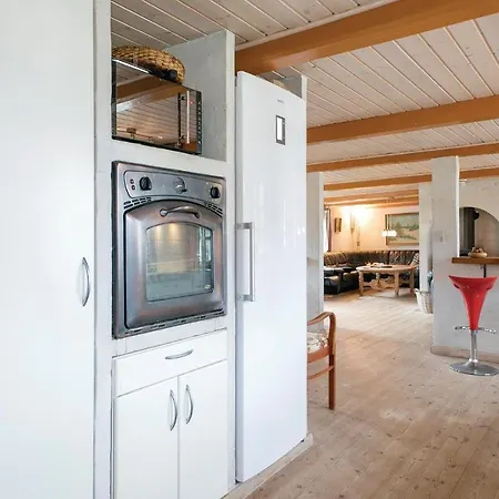 Ferienhaus Holiday Als Oddevej Hadsund